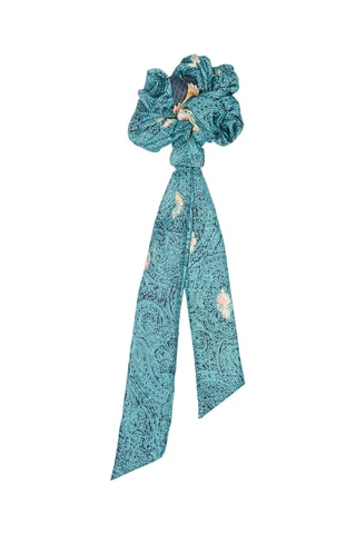 Elástico e fita - Cinzento