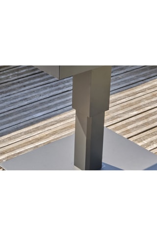 Salón de jardín Ibiza - 7 plazas