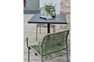 Conjunto de jardín Louise y Marceau - 2 plazas