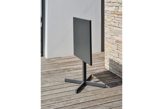 Mesa de jardín Louise - 70 x 74 x 70 cm