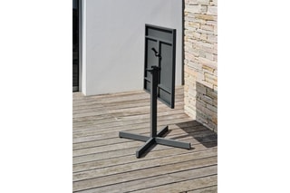 Mesa de jardín Louise - 70 x 74 x 70 cm