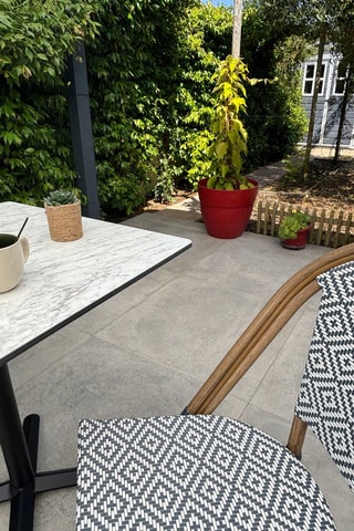 Conjunto de jardín Bistro - Hasta 2 plazas