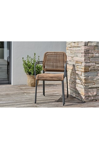 2 sillones Marceau - Antracita