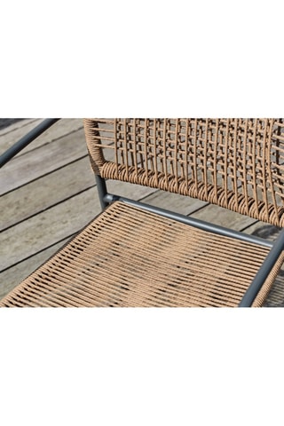 2 sillones Marceau - Antracita