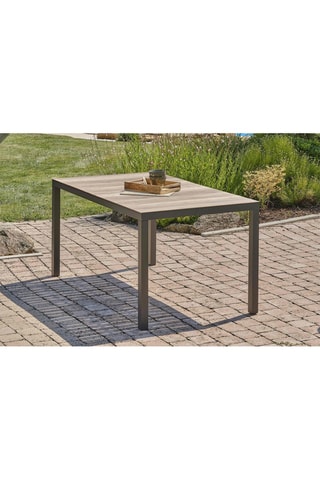 Mesa de jardín Boston - 150 x 73 x 90 cm