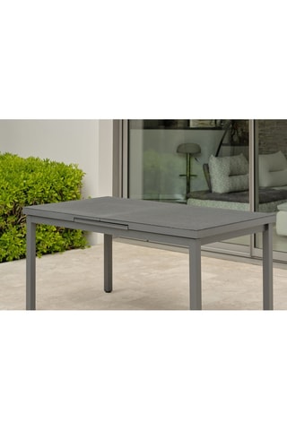 Conjunto de jardín Dania y Stockholm - 4 plazas