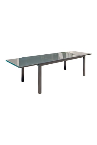 Mesa extensible de 8/10 plazas Tolede - 200/300 x 100 cm