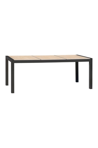 Mesa de 8 plazas Venise - 195 x 90 cm