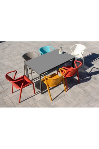 Mesa Meet - 160 x 73 x 90 cm