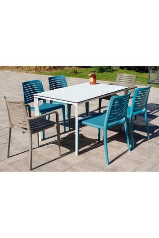 Mesa Meet - 160 x 73 x 90 cm