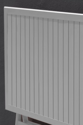 Mesa de jardín de 4 plazas plegable Marius - 140 x 80 x 73 cm