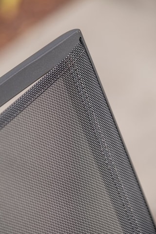 Conjunto de jardín Stockholm - 8 plazas - Mesa extensible