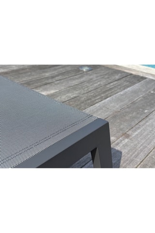 Tumbona Ibiza - 210 x 75 x 50 cm