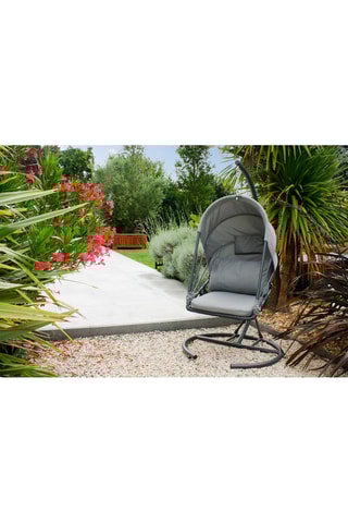 Balancín Lacanau - 100 x 120 x 188 cm