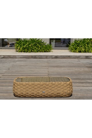 Salón de jardín Ramatuelle - 5 plazas