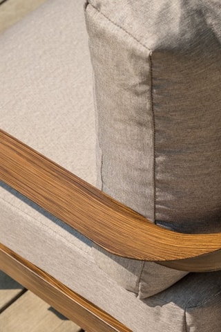 Salón de jardín Portofino - 4 plazas