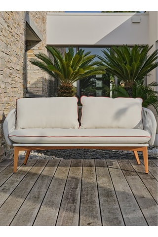 Salón de jardín Cuzco - 5 plazas