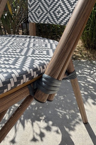 Conjunto de jardín Bistro - Hasta 2 plazas