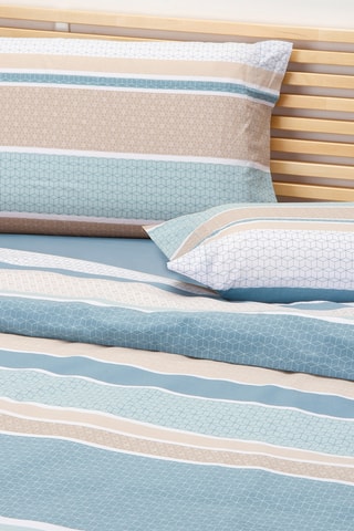 Parure de couette - Blanc