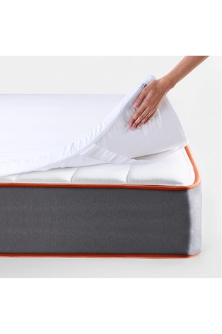 Surmatelas - Blanc