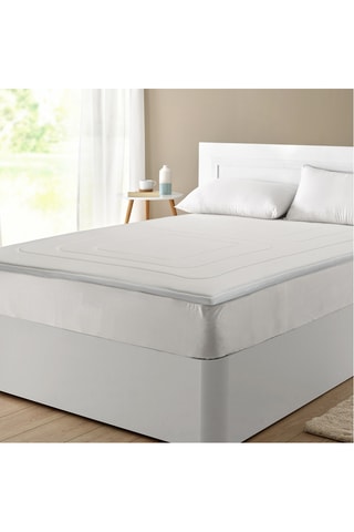 Surmatelas - Blanc