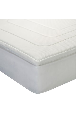 Surmatelas - Blanc