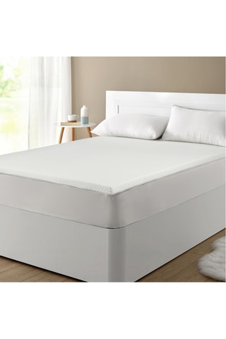 Surmatelas - Blanc