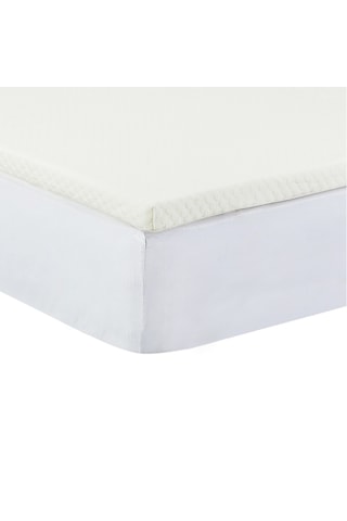 Surmatelas - Blanc