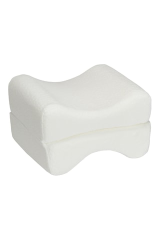 Coussin de soutien pour les genoux - Blanc