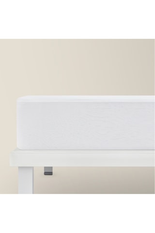 Protège-matelas - Blanc