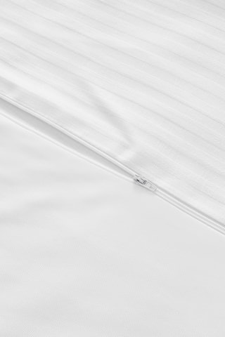 Protège-matelas - Blanc