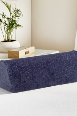 Coussin pour jambes - Bleu