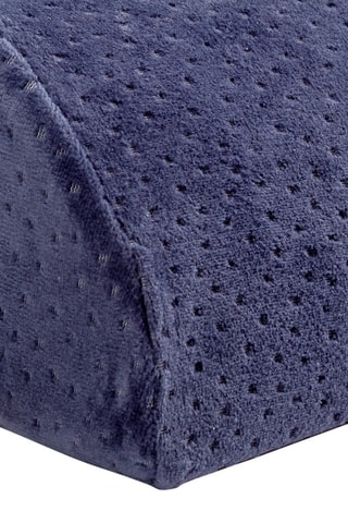 Coussin pour jambes - Bleu