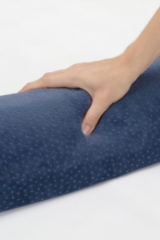 Coussin pour jambes - Bleu