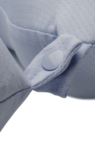 Oreiller de voyage - Gris