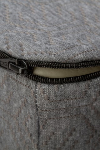 Coussin d'assise ergonomique - Gris