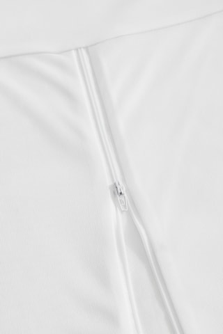 Protège-matelas - Blanc