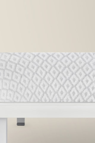 Protège-matelas - Blanc