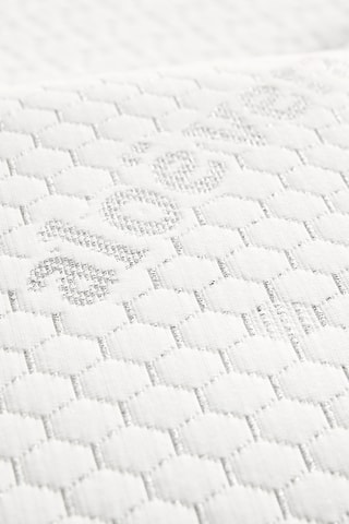 Hoofdkussen - Omhullend - Wit