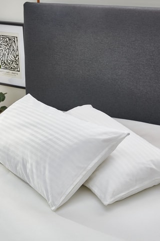 Oreiller - Moelleux - Blanc