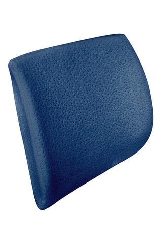 Coussin lombaire ergonomique - Mi-ferme - Naturel