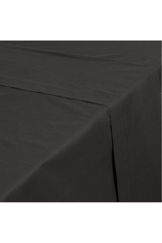 Drap-plat - Noir