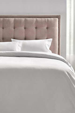 Parure de draps - Blanc