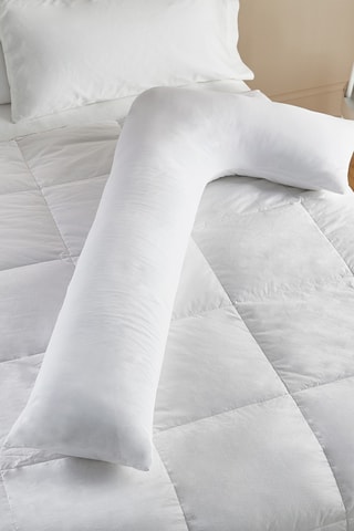 Oreiller - Mi-ferme - Blanc