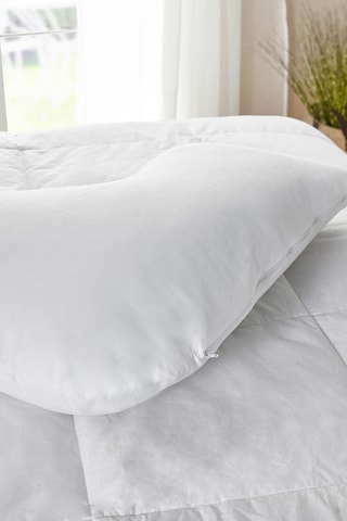 Oreiller - Mi-ferme - Blanc