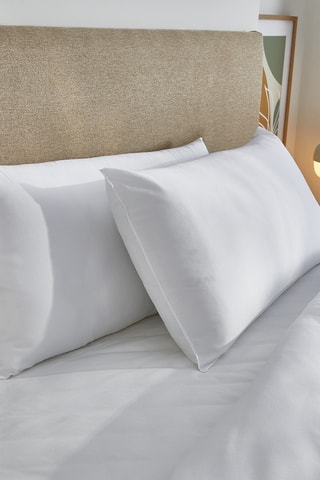 2 oreillers - Moelleux