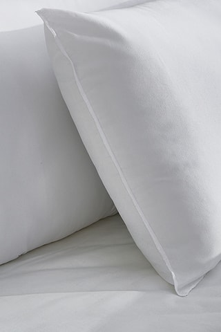 2 oreillers - Moelleux