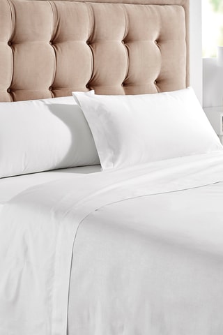 Parure de draps - Blanc