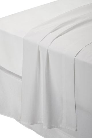 Parure de draps - Blanc