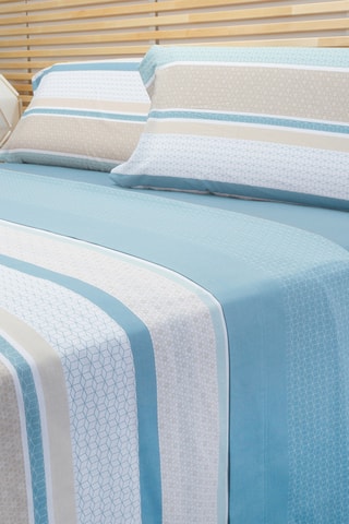 Parure de draps - Bleu